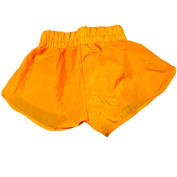 5/$25 RUE 21 80’s High Rise Nylon Track Shorts/XS, M, L - Picture 3 of 3